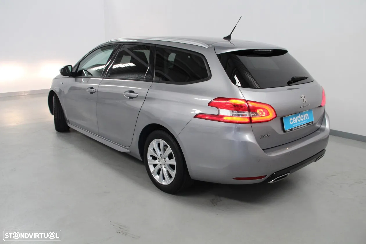 Peugeot 308 SW 1.6 BlueHDi Style - 28