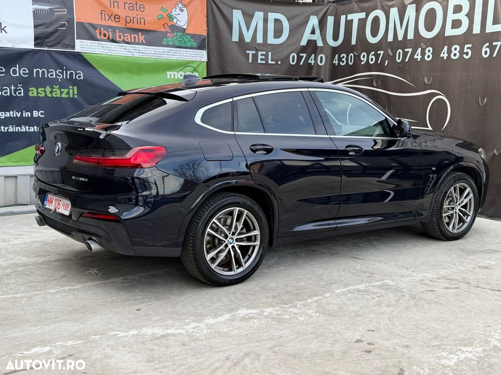 BMW X4 xDrive25d Aut. M Sport - 19