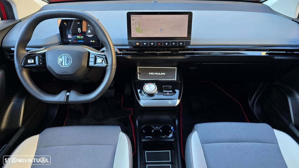 MG MG4 64 kWh Luxury - 10