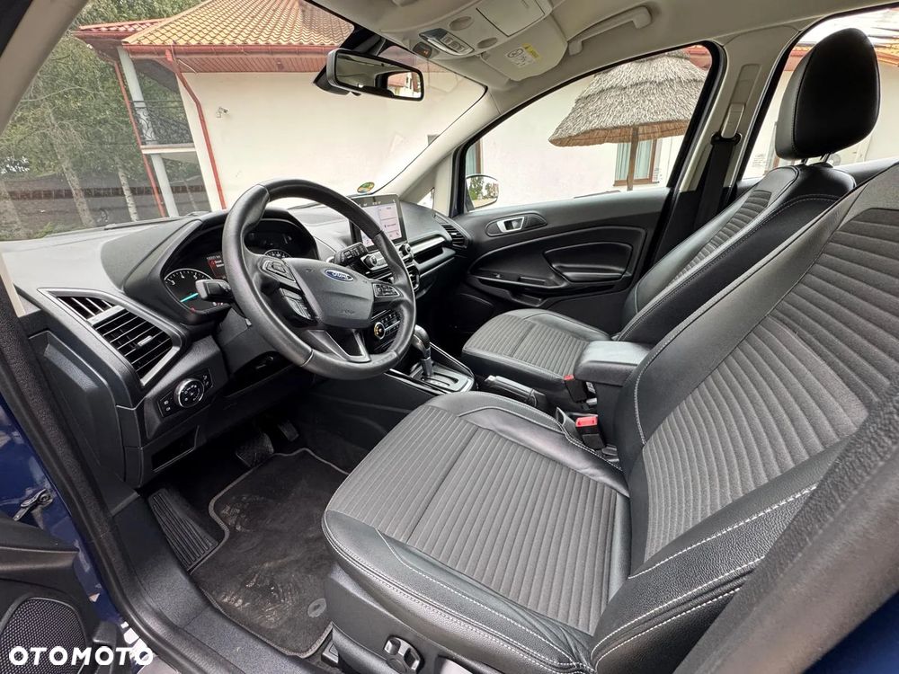 Ford EcoSport 1.0 EcoBoost GPF Titanium ASS - 38