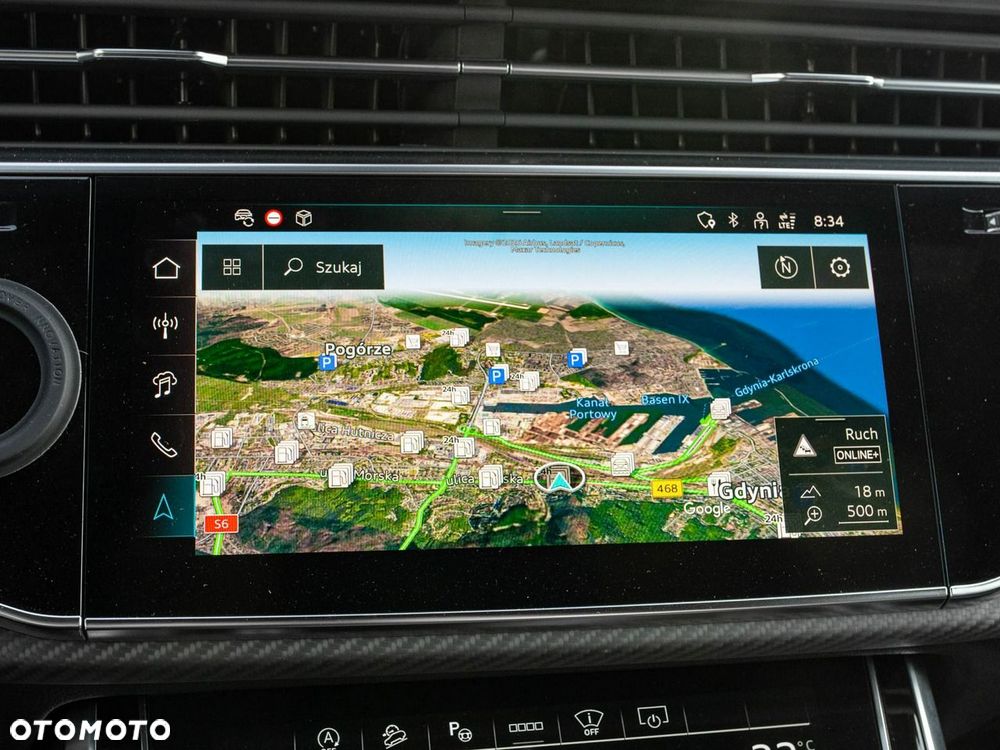 Audi SQ8 TFSI Quattro Tiptronic - 24