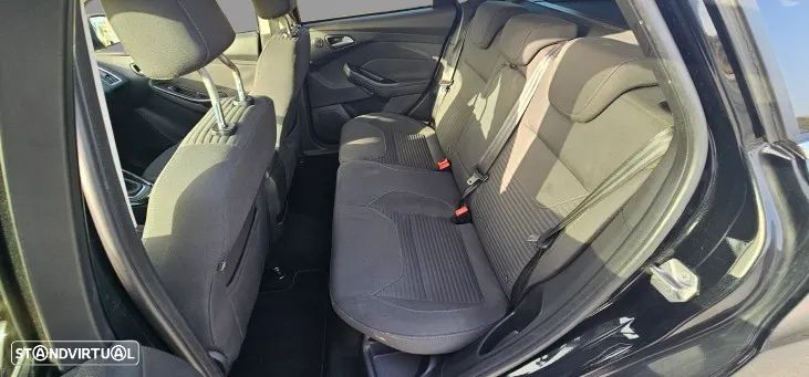 Ford Focus SW 1.5 TDCi Titanium - 10