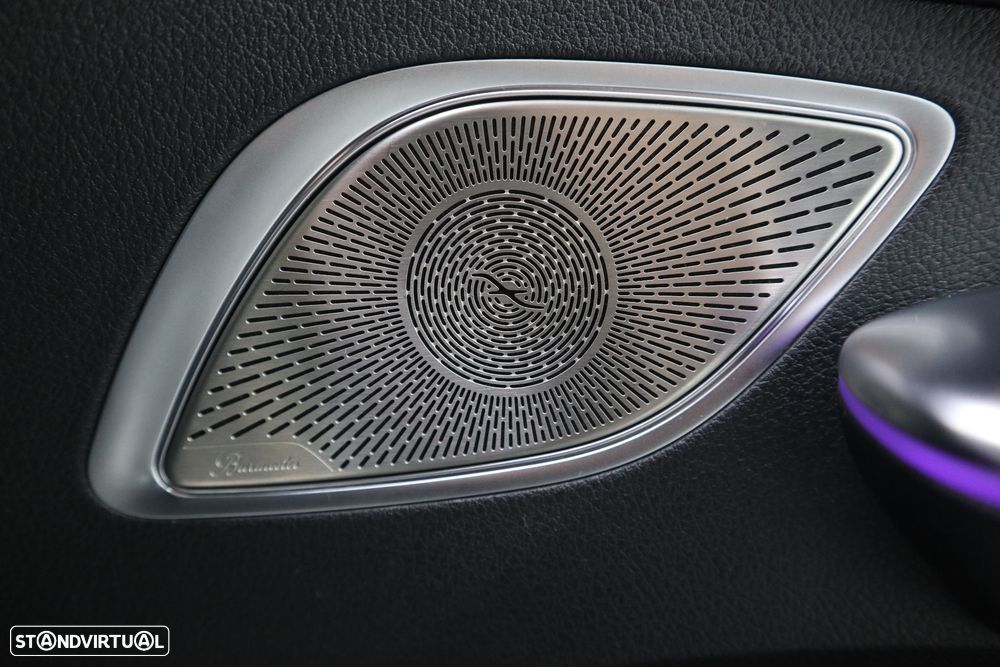 Mercedes-Benz EQE 350+ Edition Electric Art - 14