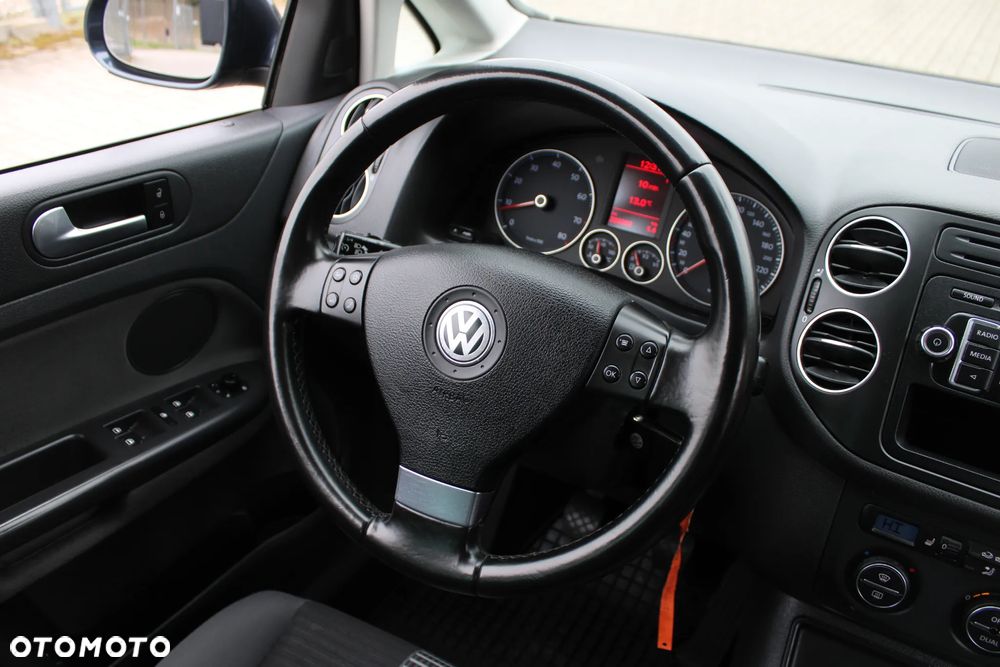 Volkswagen Golf Plus 1.6 Goal - 16