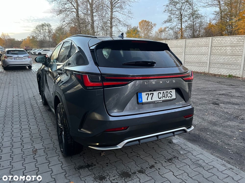 Lexus NX 350h F Sport AWD - 1