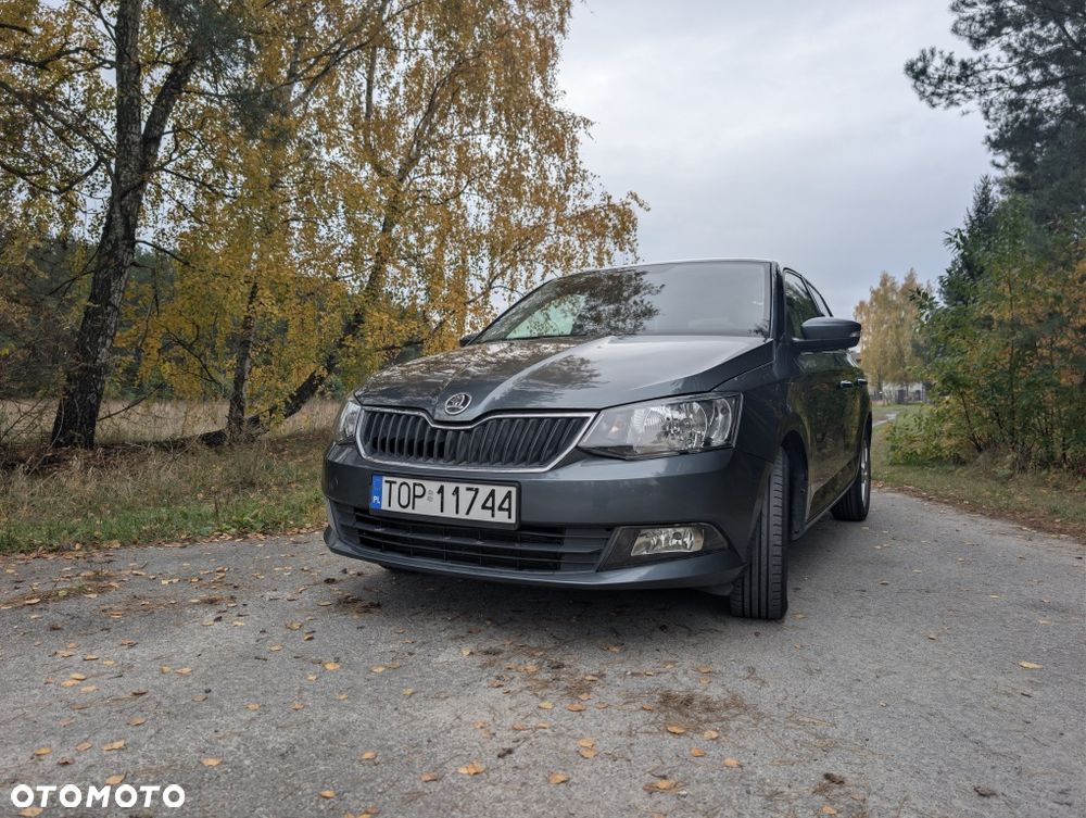 Skoda Fabia - 3