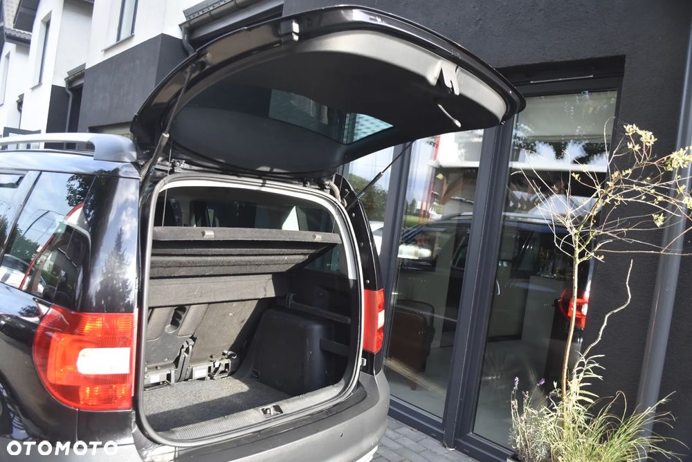 Skoda Yeti 2.0 TDI Ambition PLUS EDITION - 11