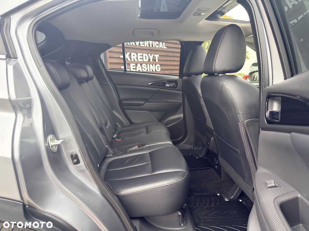 Mitsubishi Eclipse Cross 1.5 T-MIVEC ClearTec CVT 4WD Intro Edition - 21