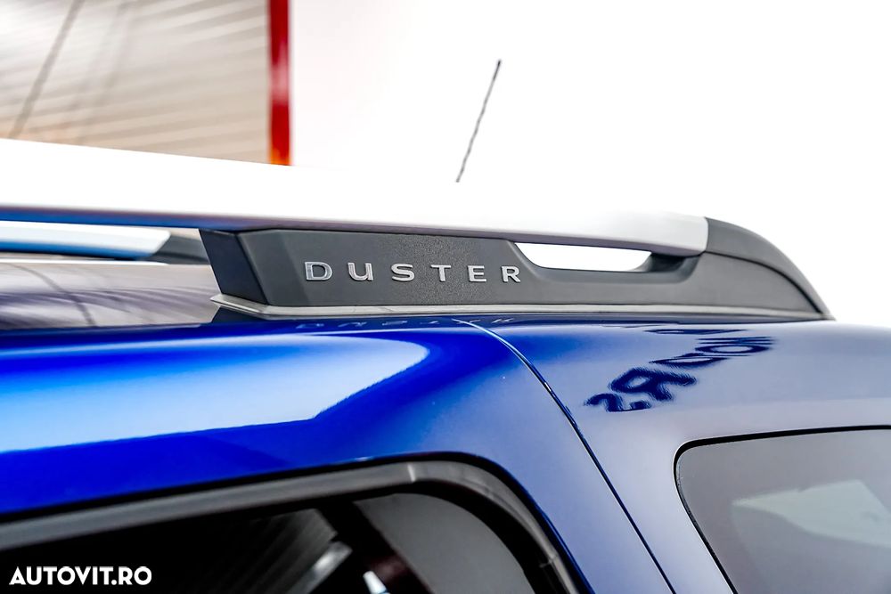 Dacia Duster dCi 110 2WD Comfort - 27