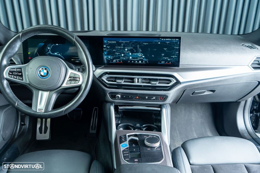 BMW i4 eDrive40 Pack Desportivo M - 47