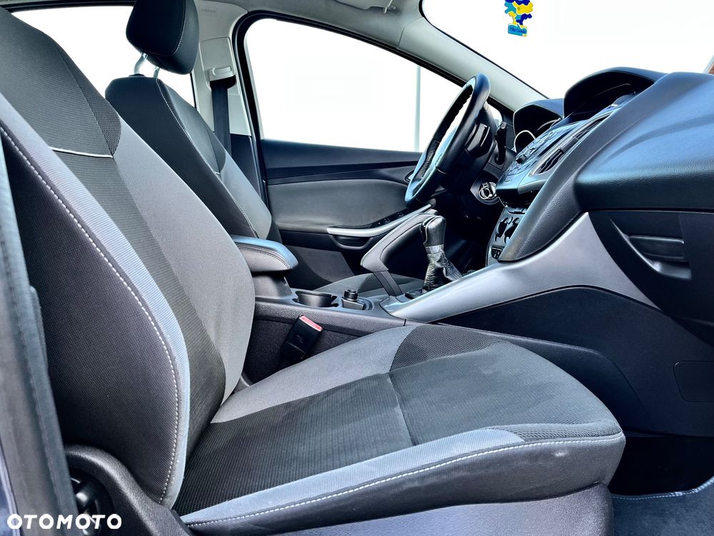 Ford Fiesta 1.25 SYNC Edition - 17