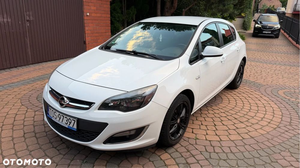 Opel Astra 1.4 Fun - 9