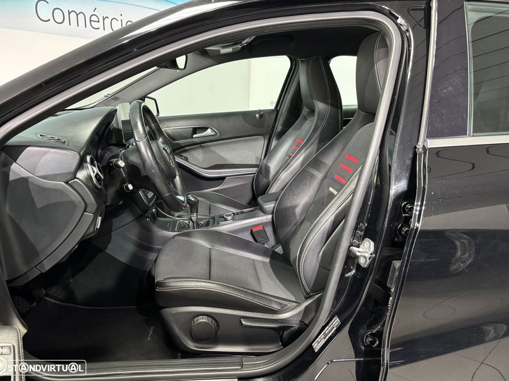 Mercedes-Benz A 180 d Style - 7
