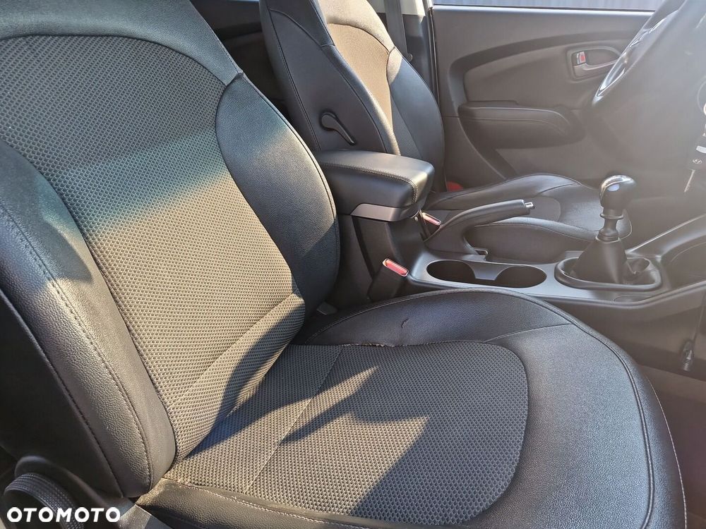 Hyundai ix35 1.6 GDI Premium 2WD - 13