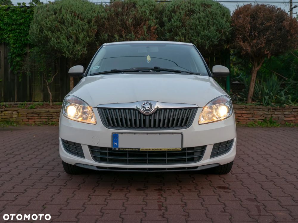 Skoda Fabia 1.6 TDI DPF Active Plus - 2