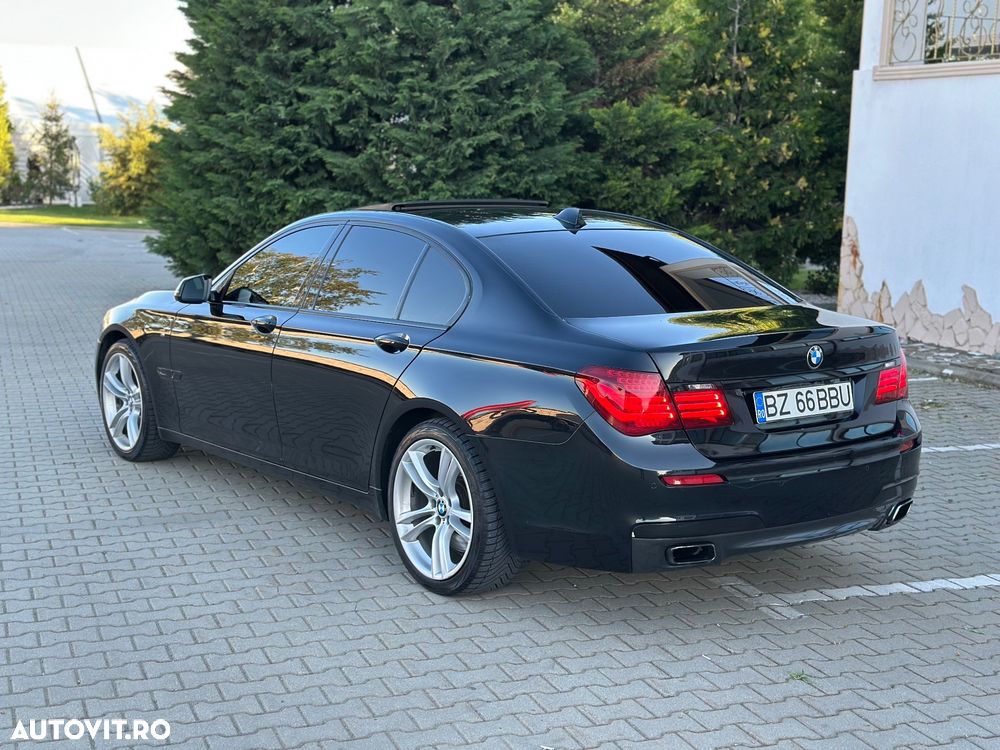 BMW Seria 7 750d xDrive - 6