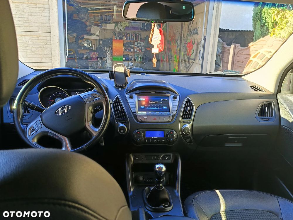 Hyundai ix35 1.7 CRDi Classic 2WD - 4