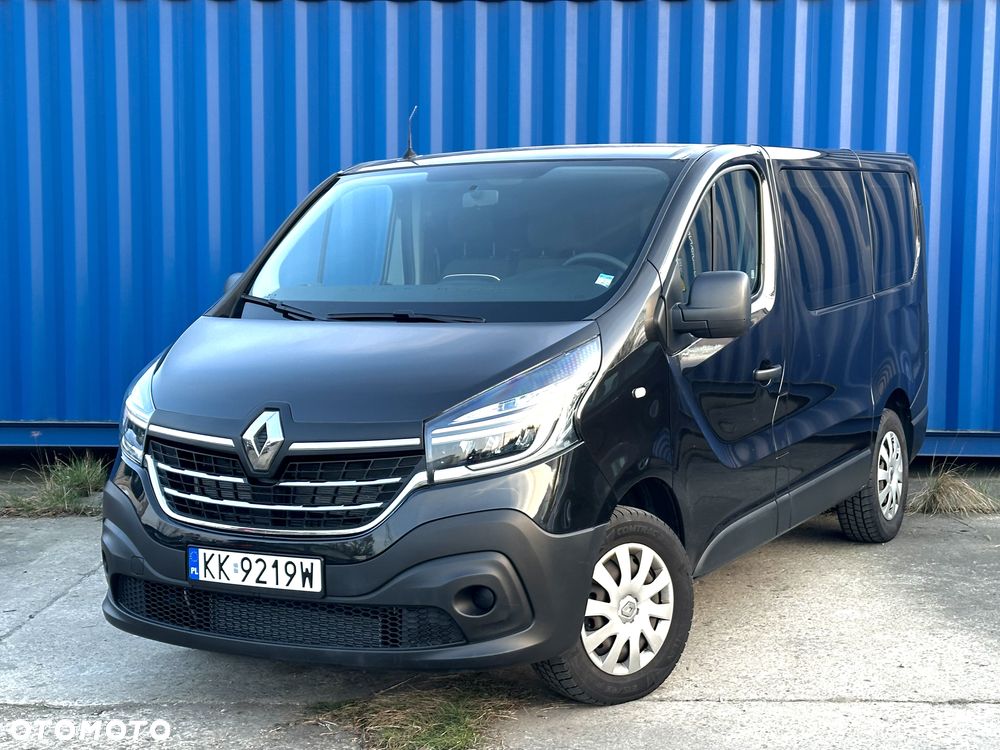 Renault Trafic Kombi 2.0 L1 Business - 1