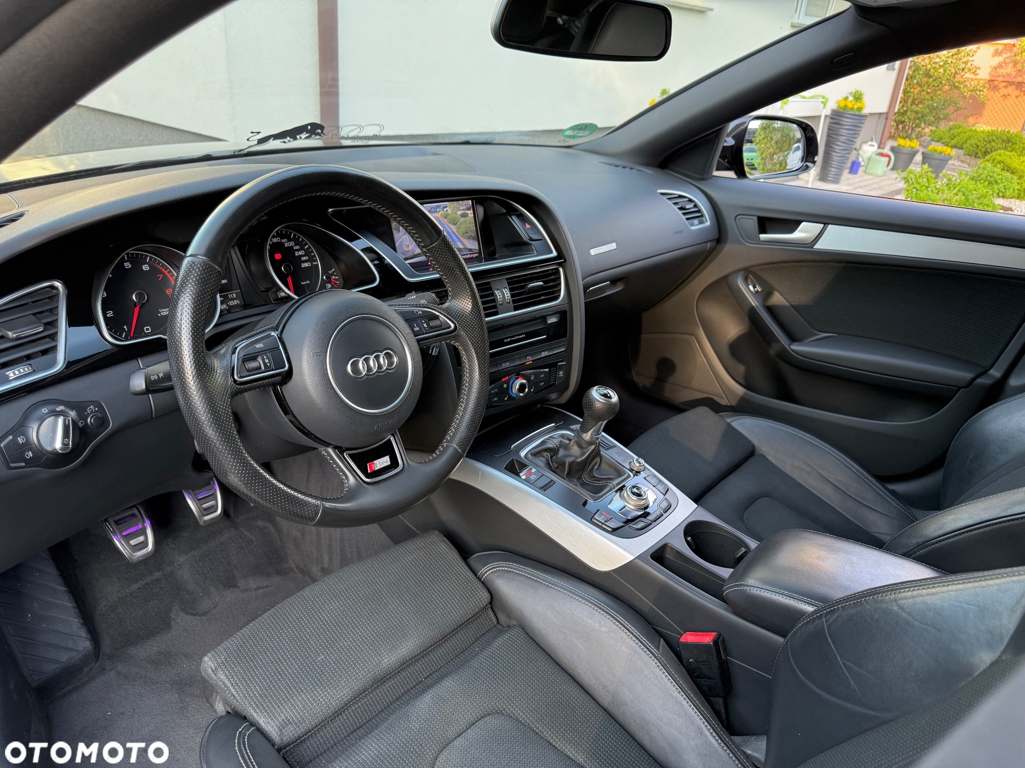 Audi A5 1.8 TFSI Sportback - 15