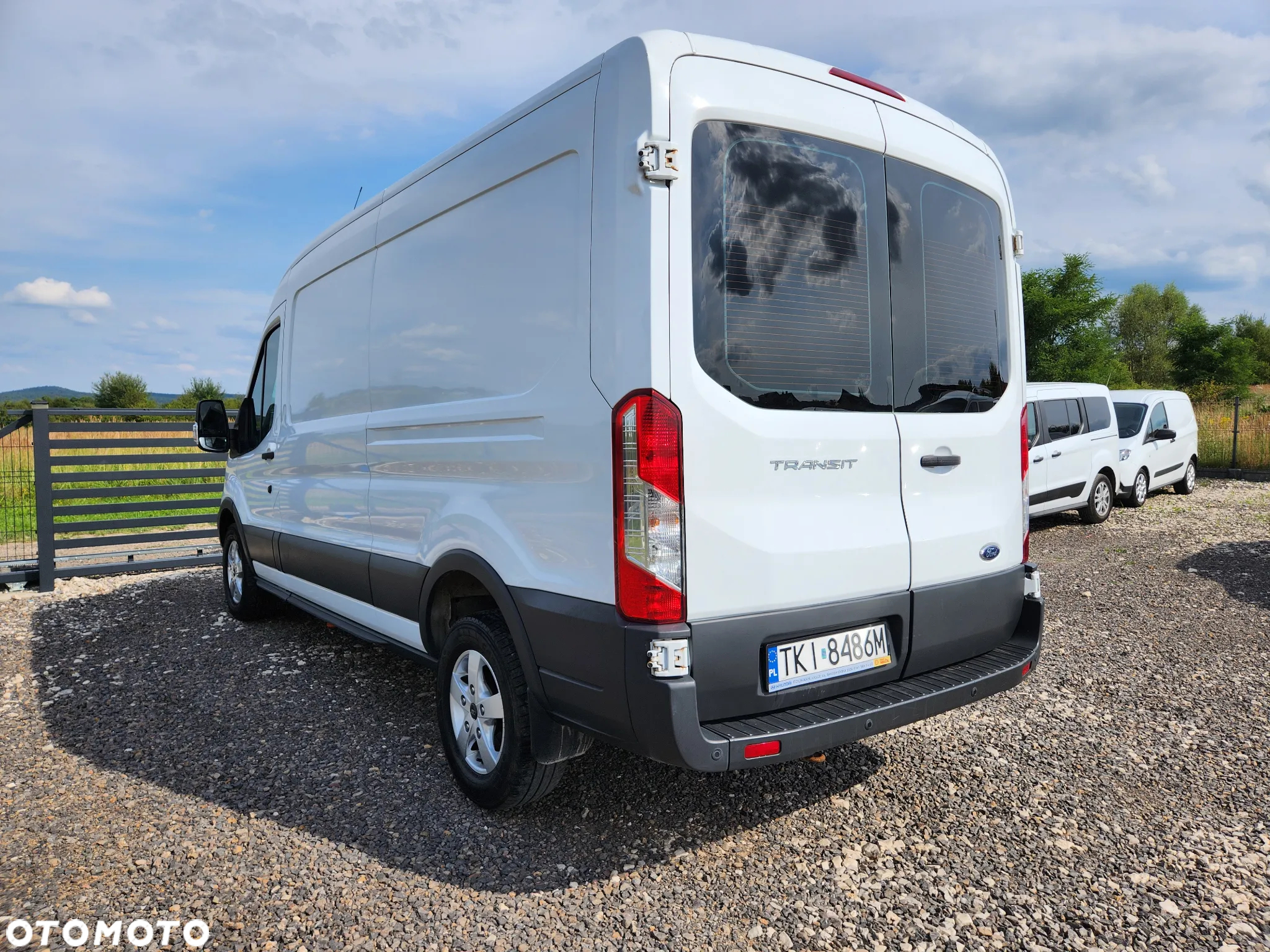 Ford Transit - 14