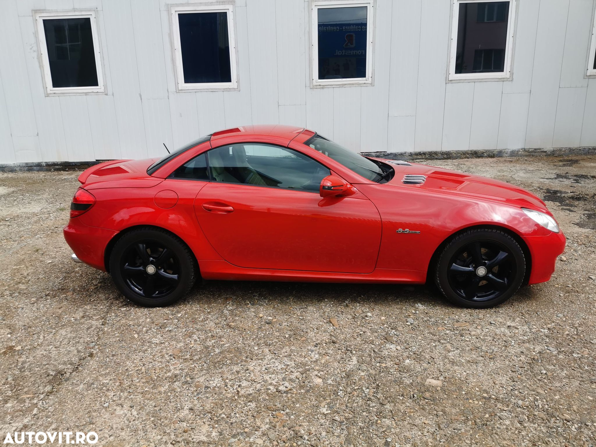 Mercedes-Benz SLK 280 - 20