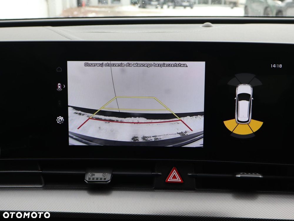 Kia Sportage 1.6 T-GDI HEV Business Line 4WD - 16