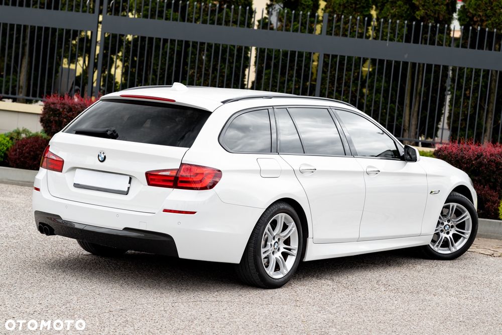 BMW Seria 5 520d - 13