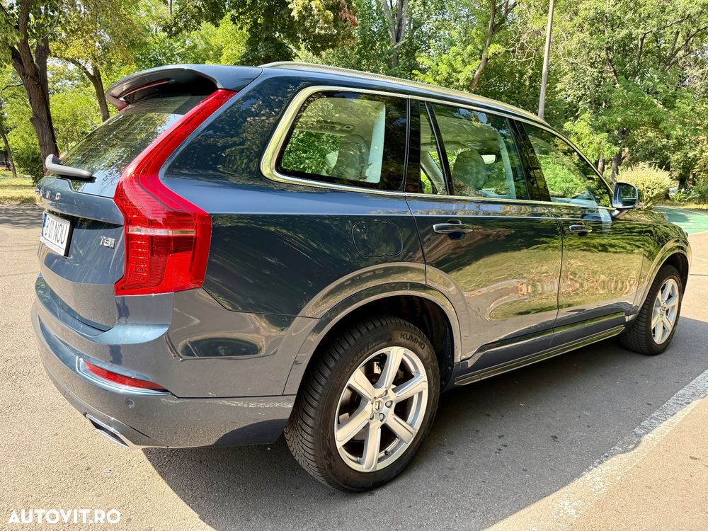 Volvo XC 90 T8 eAWD R-Design - 7