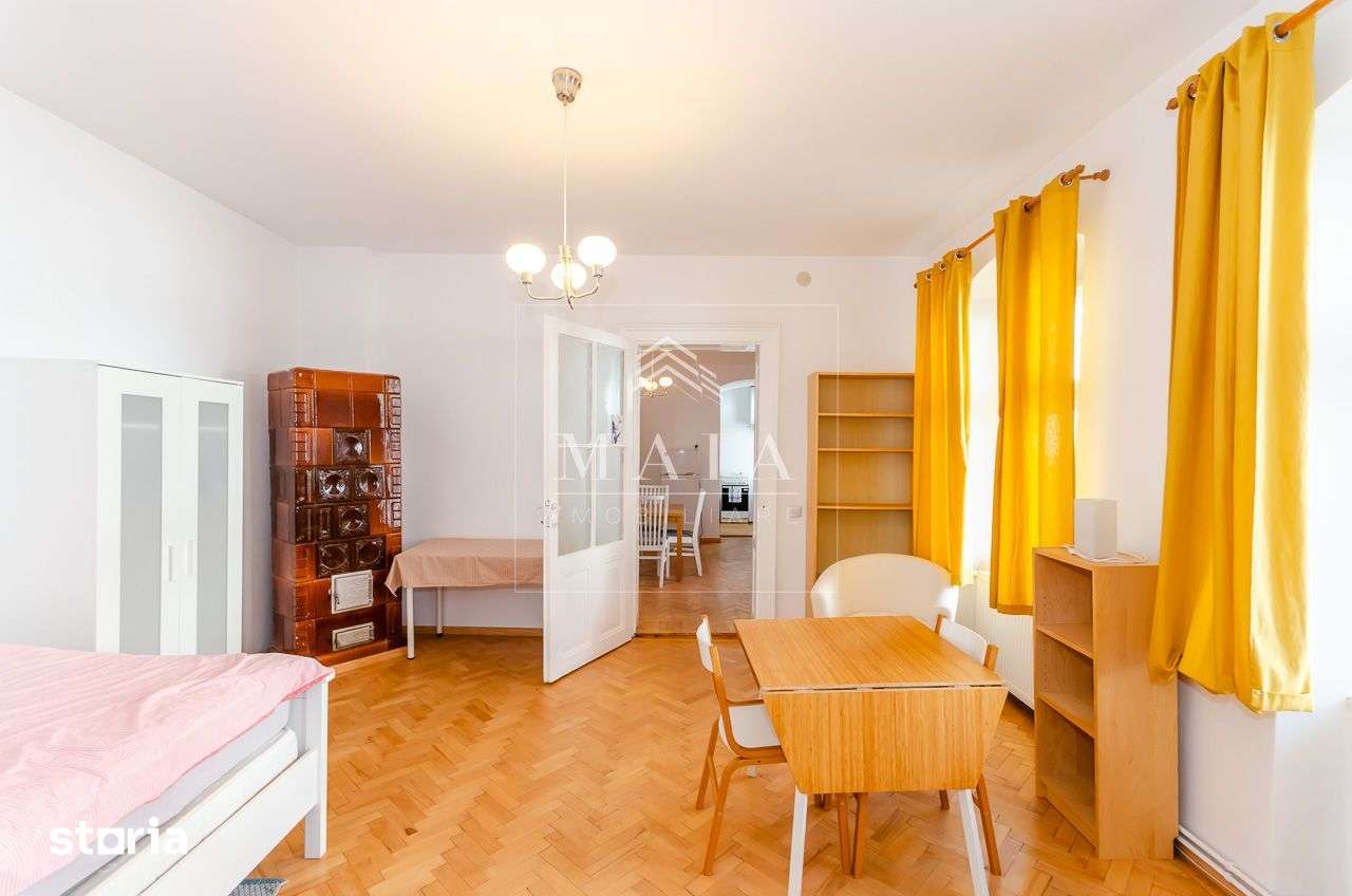 Apartament 3 camere, et 1, ultracentral-str. Mitropoliei — fotografia 3
