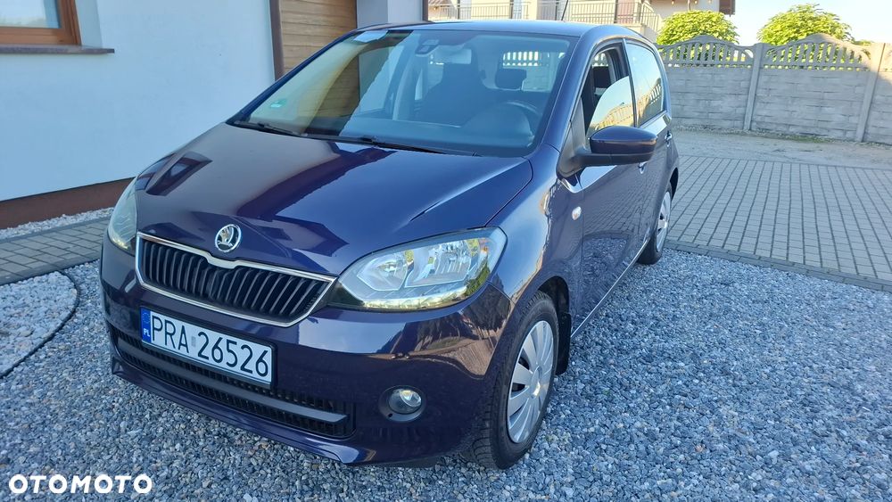 Skoda Citigo 1.0 MPI Elegance - 14