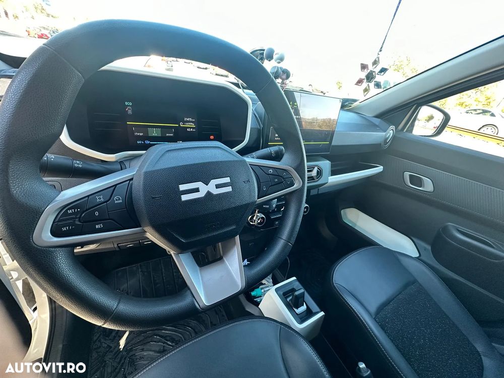 Dacia Spring EXTREME - 22