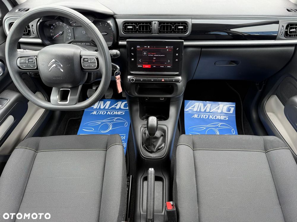 Citroën C3 1.2 PureTech Feel - 20