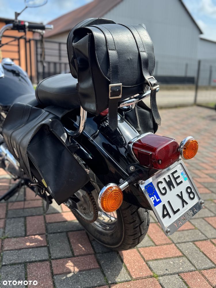 Yamaha Drag Star - 8