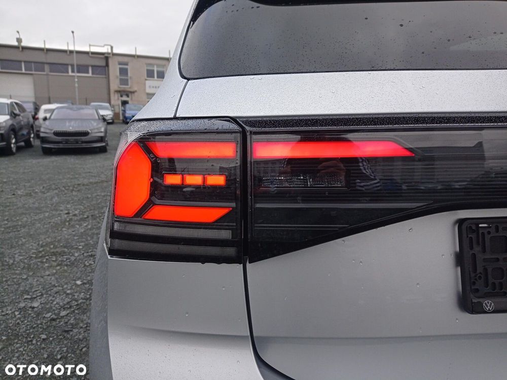 Volkswagen T-Cross 1.5 TSI ACT Life Plus DSG - 16