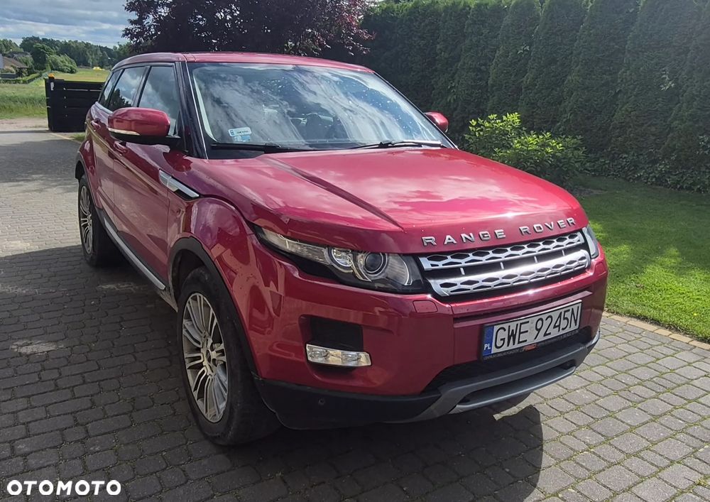Land Rover Range Rover Evoque 2.0Si4 Prestige - 1