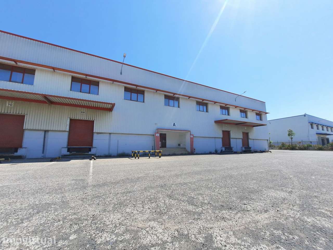 Armazém Logístico Palmela | 4.458 m2 | Margem Sul - Grande imagem: 2/8