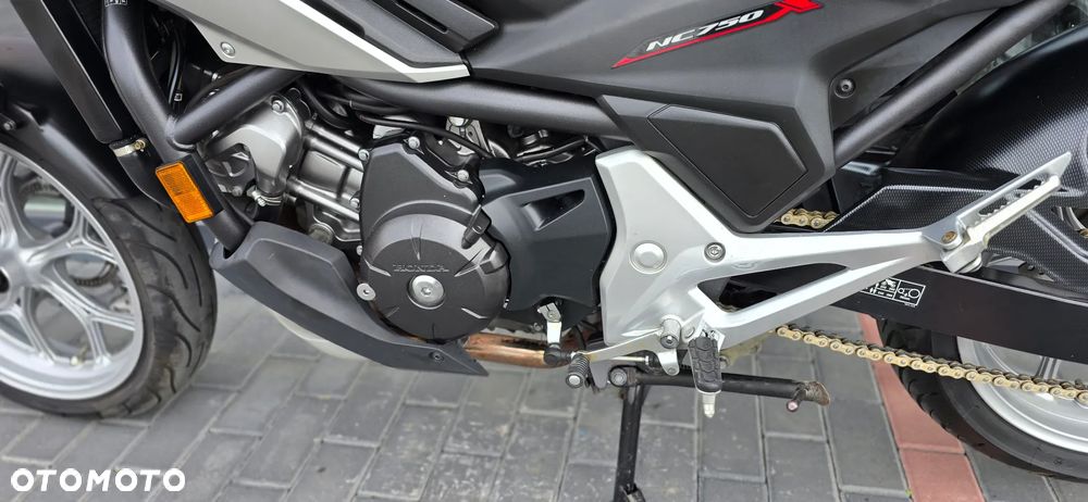 Honda NC - 34