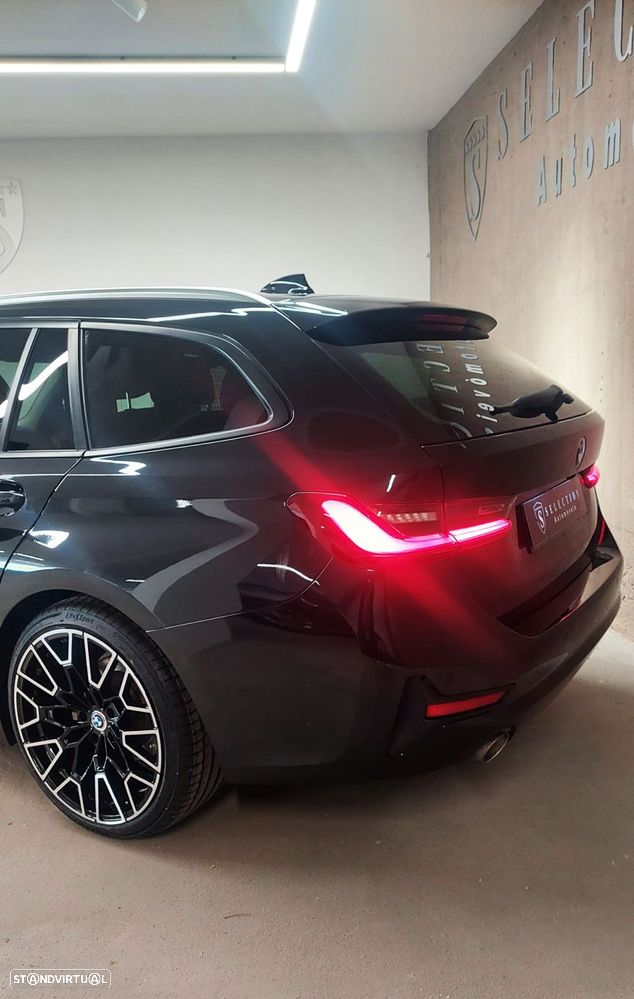 BMW 318 d Line Sport Auto - 22