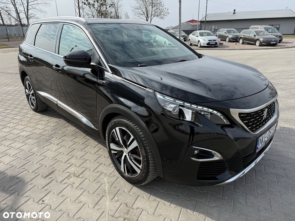 Peugeot 5008 THP 165 EAT6 Stop & Start Active - 14