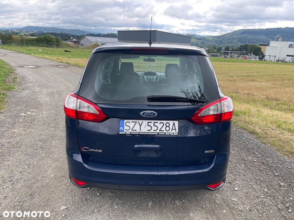 Ford Grand C-MAX - 5