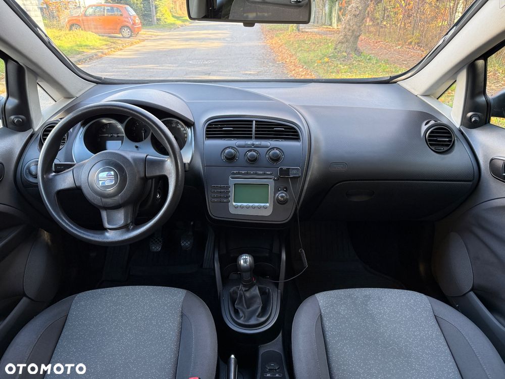 Seat Altea 1.6 Audience - 13