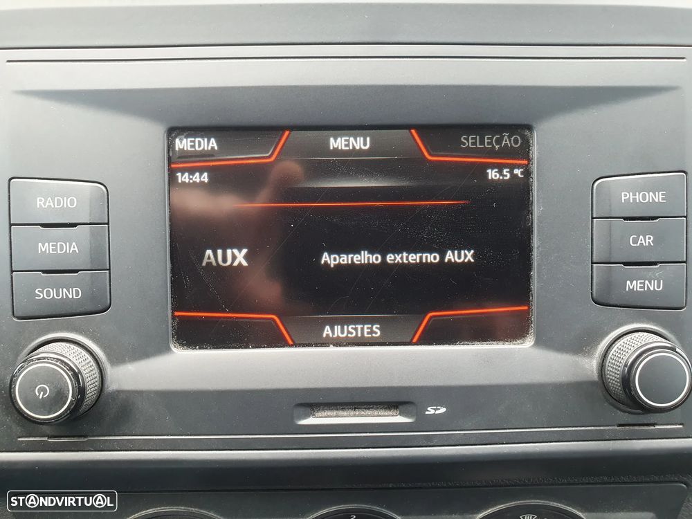 SEAT Ibiza ST 1.4 TDI Style - 13