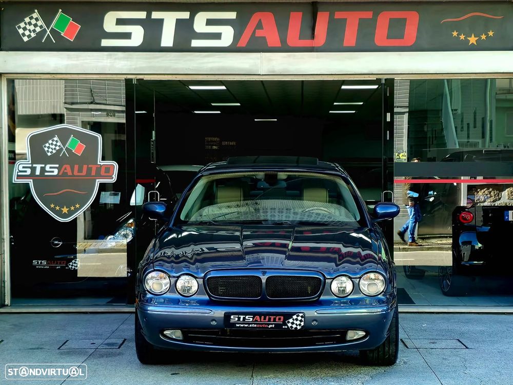 Jaguar XJ XJ6 2.7 D V6 Sovereing - 54