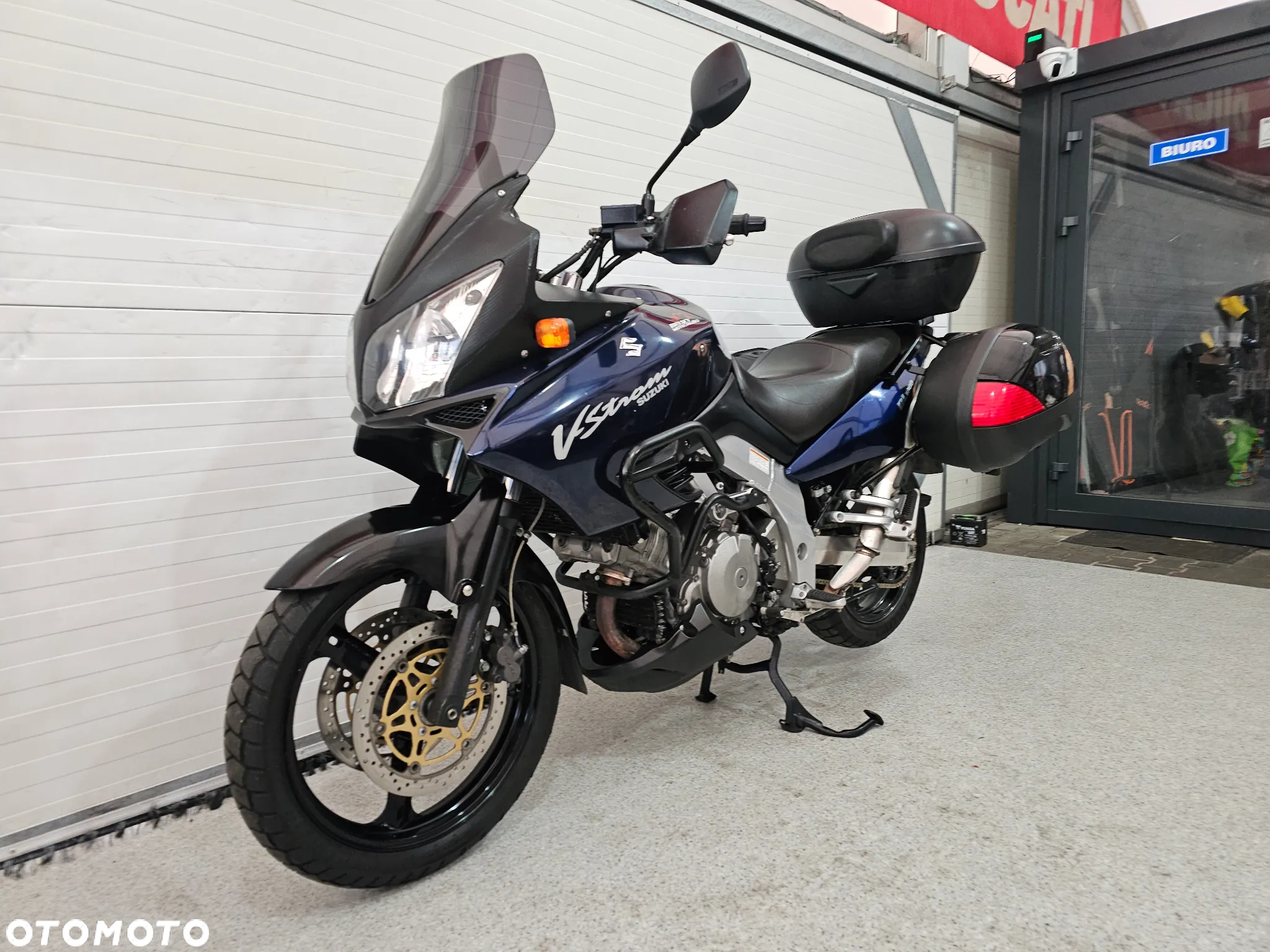Suzuki DL - 7