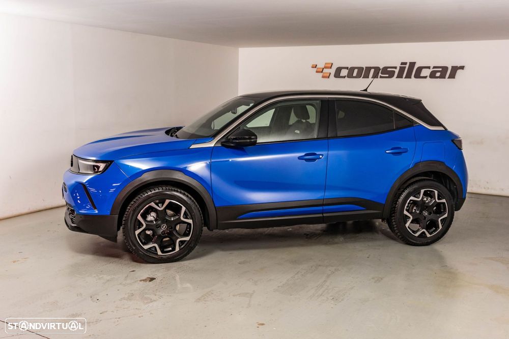 Opel Mokka 1.2 T Ultimate AT - 8