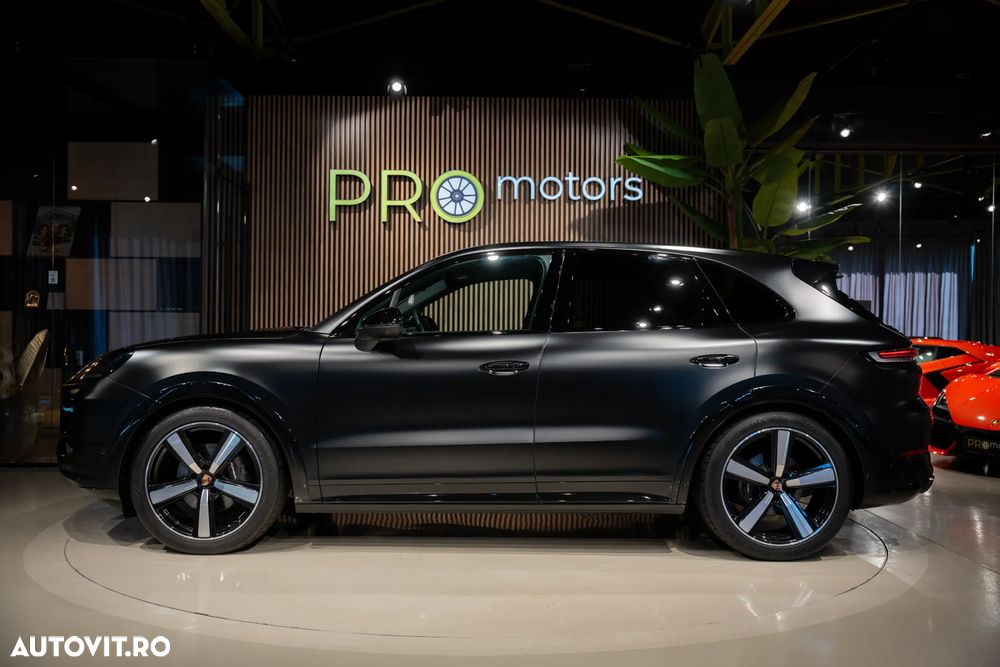 Porsche Cayenne Tiptronic S - 2