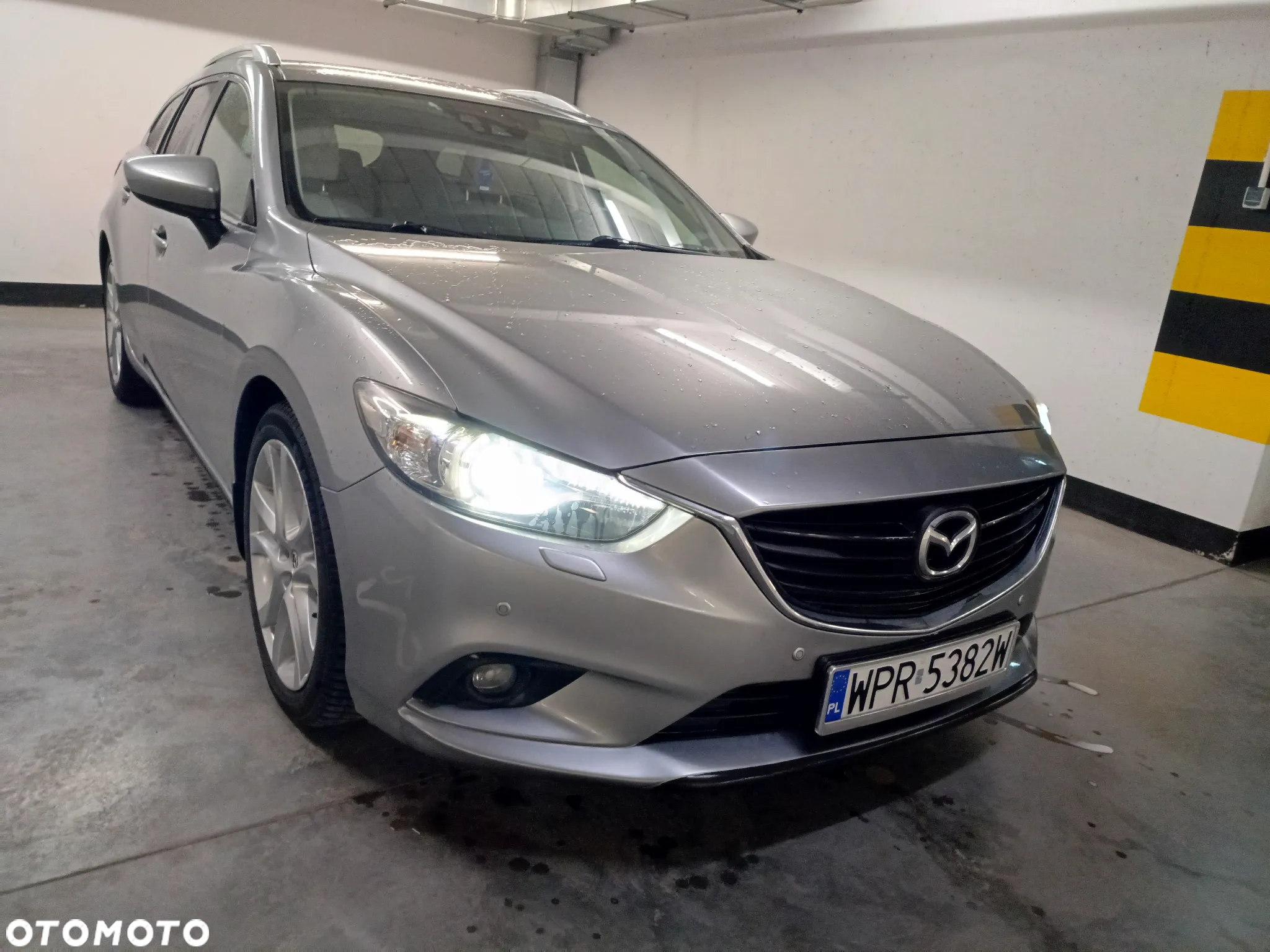 Mazda 6 2.2 D Skymotion I-ELoop - 12