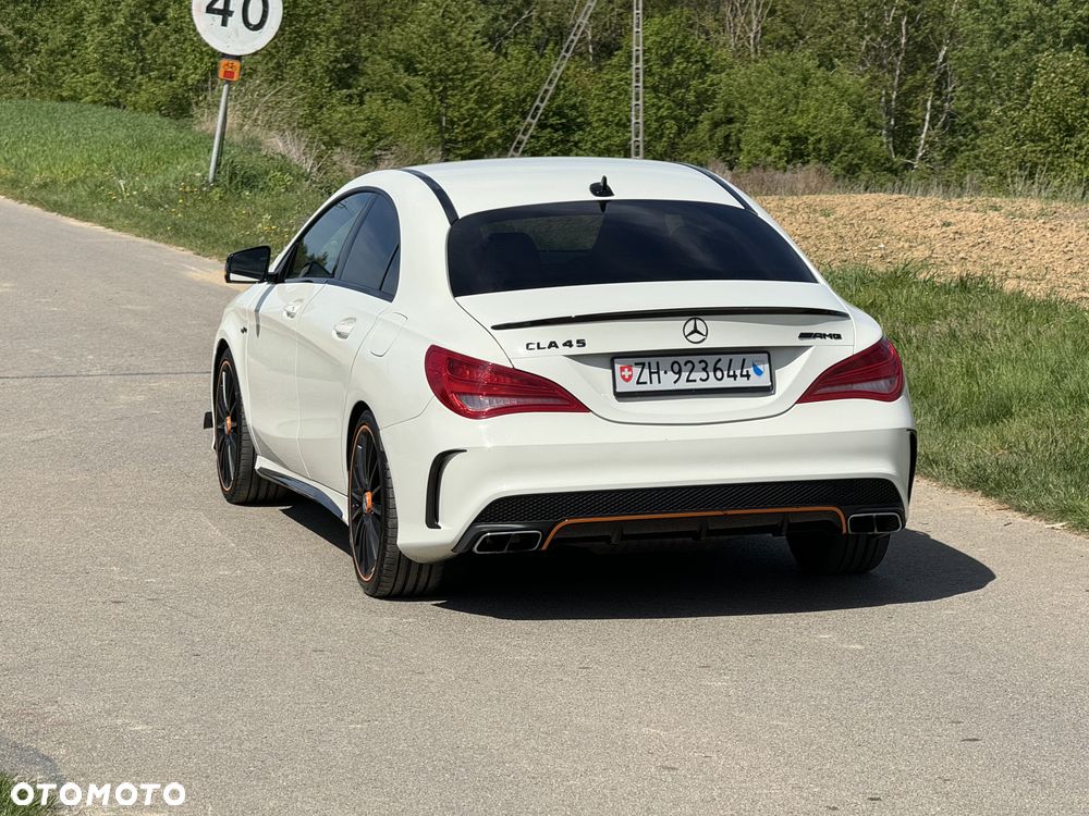 Mercedes-Benz CLA AMG 45 4-Matic - 24