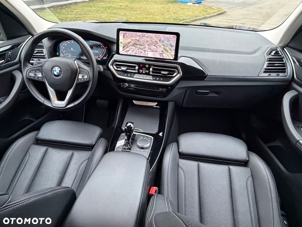BMW X3 xDrive20d sport - 15