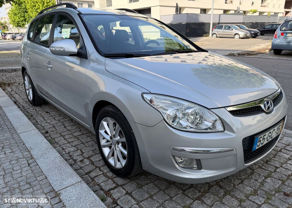 Hyundai i30 CW 1.6 CRDi Comfort - 3